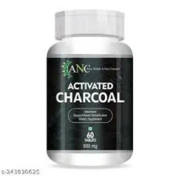 Activated Charcoal Tablets